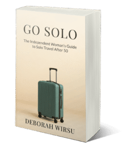 Go Solo-The Independent Woman's Guide to Solo Travel After 50