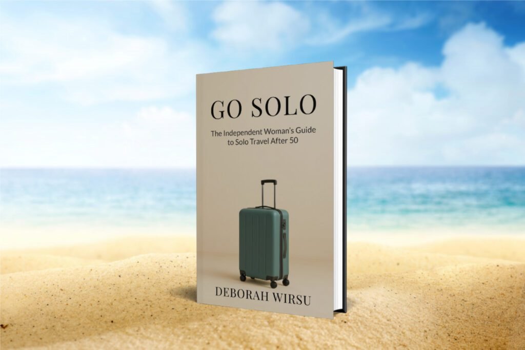 "Go Solo" – everything you need to know to arrange your own solo adventures. Travel tips and stories from someone who's been there already.