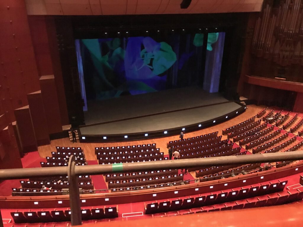 Sejong Performing Arts Centre Auditorium