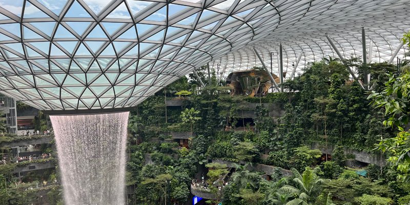 Singapore itinerary. One week in Singapore.