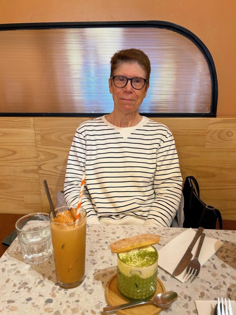 Incorporation downtime in your travel itinerary - time to relax, enjoy a quiet meal, or put your feet up for a few hours.