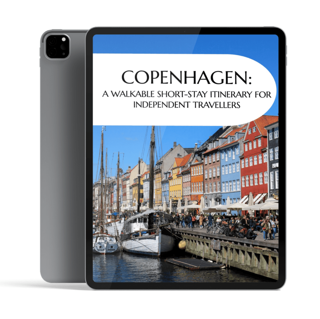 Copenhagen 3-day itinerary; plan your perfect short stay in Copenhagen