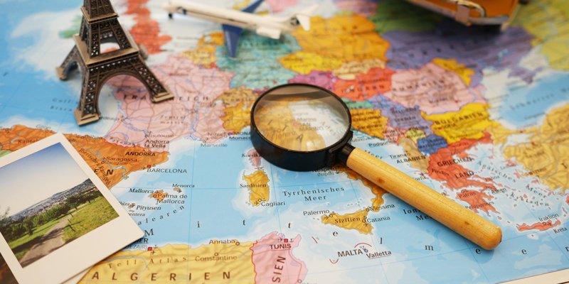 How to plan independent travel after 60. Travel planning for seniors. Solo travel tips.