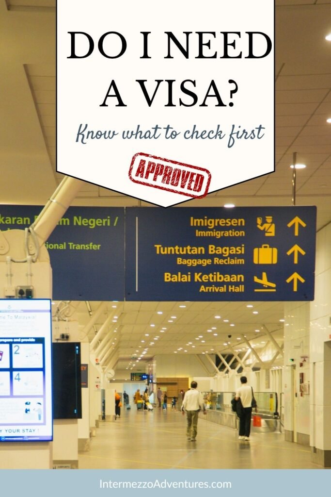 Confused about visas and arrival forms? How do you know if you need a visa? Learn the best way to find official entry requirements for any country, and avoid nasty surprises at the border.