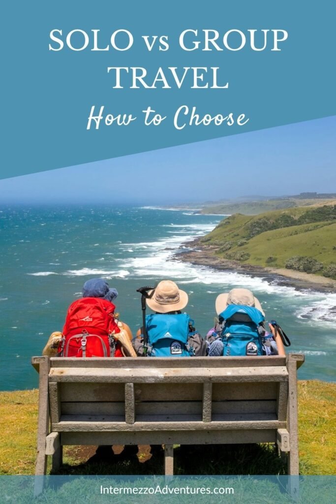 Independent travel vs group tours: a practical guide to choosing the travel style that suits your energy, temperament, and desire for control.