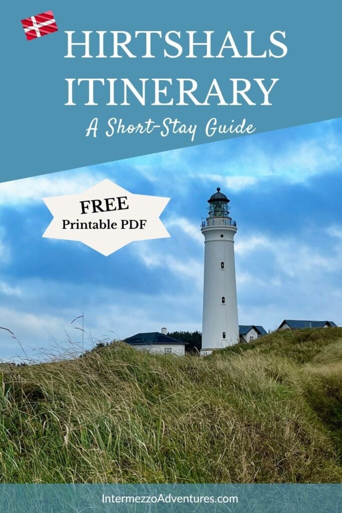 Free Hirtshals Travel Guide PDF | Denmark Itinerary | Plan your short stay with transport tips, ferry info, accommodation advice and things to do.