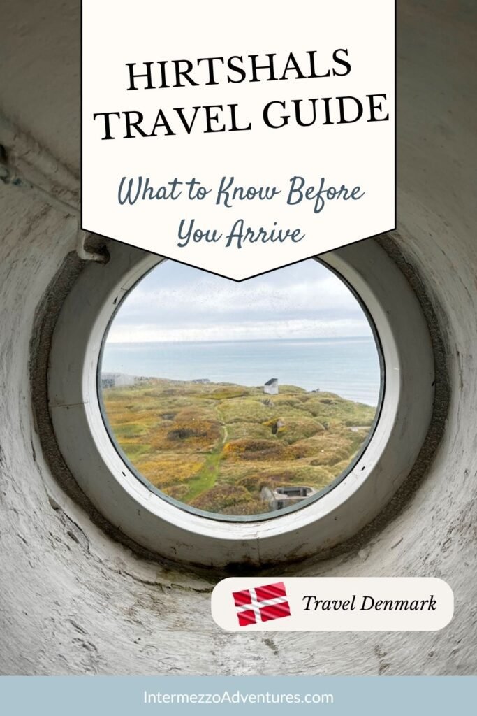 Discover Hirtshals, Denmark on the North Sea coast. Things to do, where to stay, lighthouse, bunkers, ferry connections and a 1-3 day Hirtshals itinerary.
