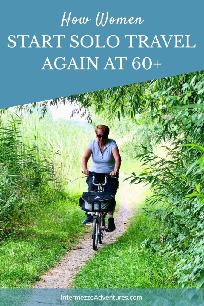 Thinking about returning to solo travel after 60 but feel unsure where to begin? Here's how to rebuild confidence, start small, and begin travelling independently again.
