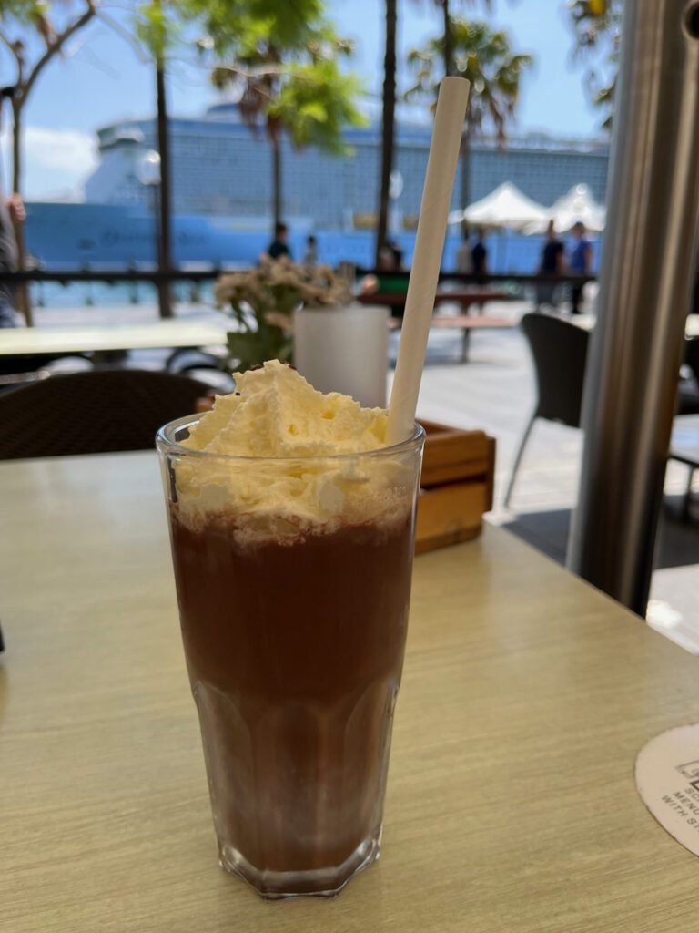 Solo travel after 60. There's nothing wrong with a little indulgence when you take your first short break trip.