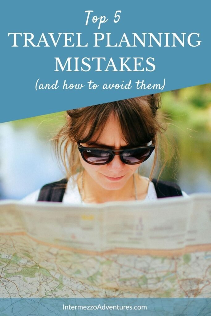 Avoid the top 5 common travel planning mistakes that trip up first-time solo travellers. Practical tips for women in middle to plan and travel with confidence.