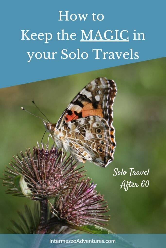 Learn how to plan a solo trip with just enough structure to feel secure—while leaving room for spontaneity, presence, and quiet magic. Solo travel for women 60+
