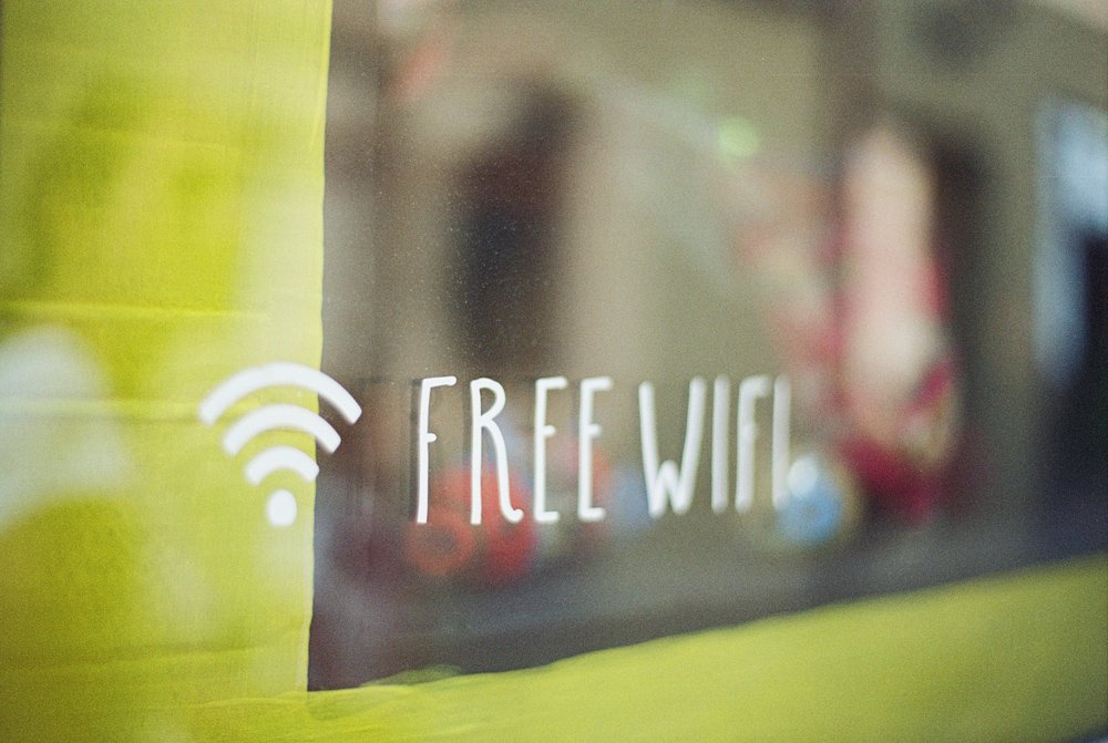 Choose accommodation with free WiFi and stay connected during your trip.