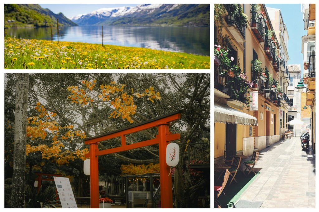 How to choose when to travel for the best budget value. Make your money go further when travelling independently.